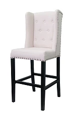 купить Дизайнерский барный стул Skipton Beige V2 в интернет-магазине