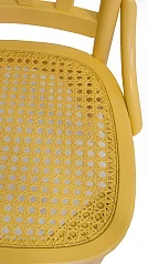 стильный Стул ретро Jax Yellow на заказ
