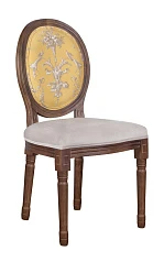 Стул Volker Leg Abstract в интерьере