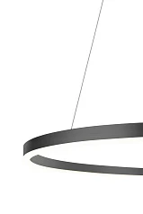 Люстра Orblaze 400 black в интернет-магазине