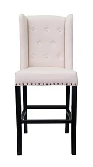 стильный Дизайнерский барный стул Skipton Beige V2 на заказ