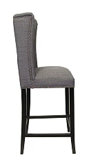 купить стильный Дизайнерский барный стул Skipton Grey