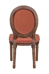 заказать Стул для кафе Volker Leg Red в интернет-магазине