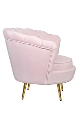 купить красивое Низкое кресло Pearl Pink V2