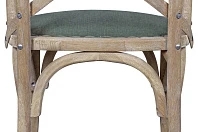 купить Стул Cross Back Old Arm