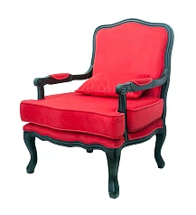 купить стильное Полукресло Nitro Red