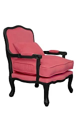 Мягкое кресло ретро Nitro Karmin на заказ в интернет-магазине