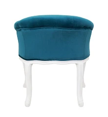 Кресло Kandy Blue and White на заказ
