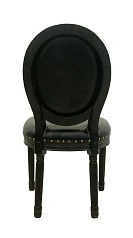 купить стильный Стул Volker Button Black в интернет-магазине