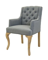 купить Классическое кресло Deron Grey