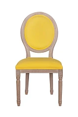 купить стильный Стул с круглой спинкой Volker Oak Yellow