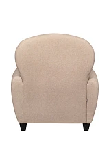 купить Кресло широкое Flog коричневое в интернет-магазине