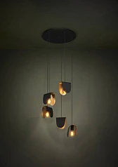 заказать стильные 390183 Люстра SERENARA