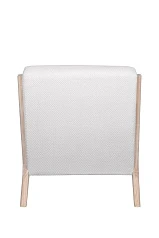 купить стильное Кресло дизайнерское Cody N-white