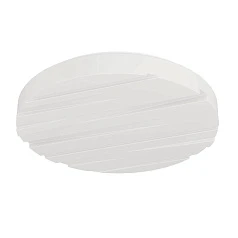 купить красивые 900607 Потолочный светильник FERENTINO, LED 10W, 1100lm, ?280, A60, сталь, белый/пластик, белый в интернет-магазине