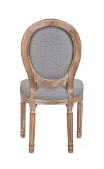 купить Дизайнерский обеденный стул модерн Volker Grey