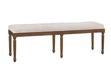 фото Оттоманка Clay Beige V2