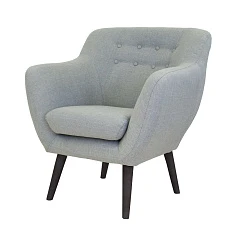 заказать Низкое кресло Fuller Grey V3