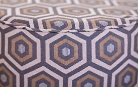 заказать Дизайнерский пуф East в интернет-магазине