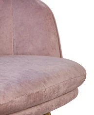 Стул Aqua Steel Pink