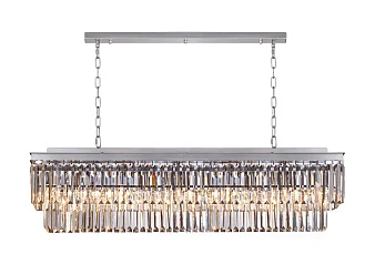 купить красивые Люстра Odeon L120 Silver