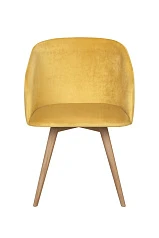 Стул Visti Curcuma в интерьере