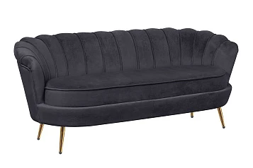 купить Диван Pearl Triple Black в интернет-магазине
