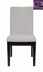 Дизайнерский обеденный стул Deng Purple на заказ