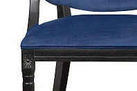 купить красивый Стул для кафе Orzo Blue в интернет-магазине