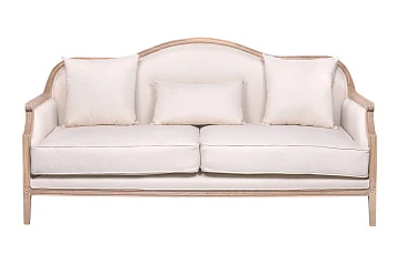 красивый Диван с высокой спинкой Madesta Beige в интернет-магазине
