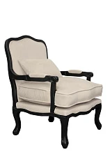 Мягкое кресло модерн Nitro Beige V5 в интернет-магазине