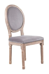 Стул с круглой спинкой Volker Oak Grey V2 в интернет-магазине
