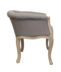 Низкое кресло Kandy Grey в интернет-магазине