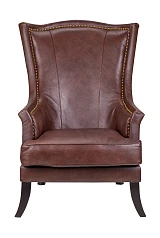 купить красивое Кожаное кресло коричневое Chester Leather в интернет-магазине