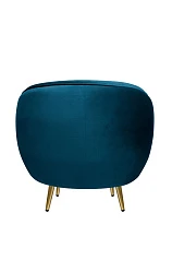 Мягкое кресло для гостиниц Small Benee Izumrud на заказ в интернет-магазине