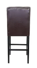 красивый Дизайнерский барный стул Skipton Brown