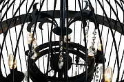фото Люстра Birdcage D60 в интерьере