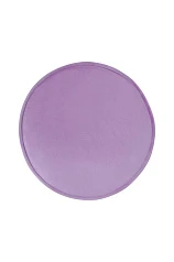 Пуф Pearl Adorn Purple в интерьере