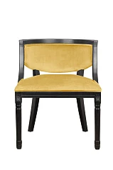 Стул Orzo Yellow в интерьере