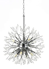 Люстра Snowflake 300 на заказ