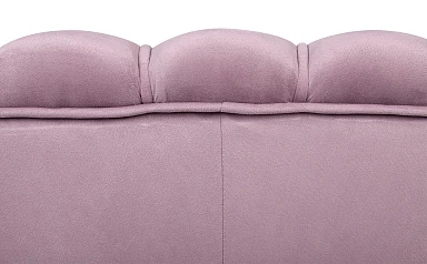 заказать Дизайнерский двухместный диван Pearl Double Pink