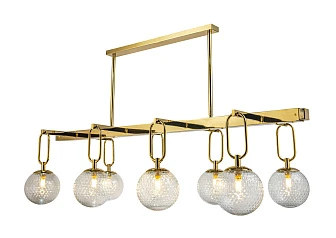 купить Люстра Sebastian 8 Gold