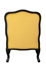 купить красивое Мягкое кресло ретро Nitro Yellow V3 в интернет-магазине