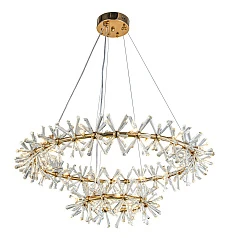 Люстра Star Light 2 Rings в интернет-магазине