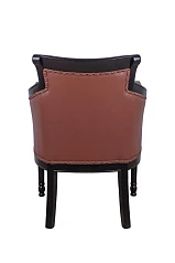 Кресло Valene Brown Leather