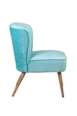 фото Кресло Shell Mint