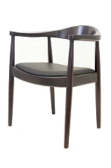 красивый Мягкий стул с подлокотниками Carlo