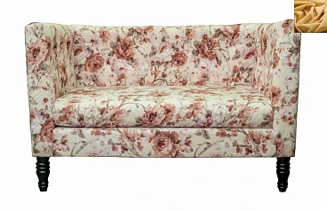 купить красивый Диван Rose Flower в интернет-магазине