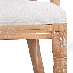 купить стильный Дизайнерский обеденный стул Orzo Aged