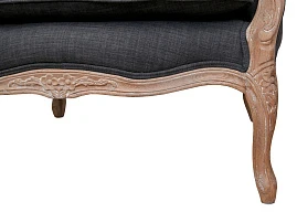 Полукресло Aldo Graphite на заказ в интернет-магазине